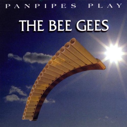 Product Image: Panpipes Play the Bee Gees