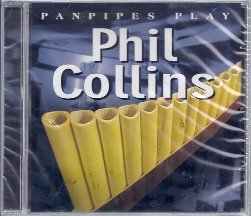 Product Image: Panpipes Play Phil Collins