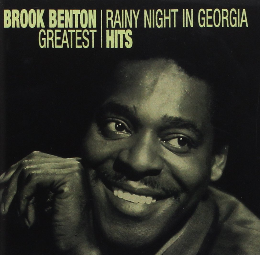 Brook Benton - Greatest Hits - Rainy Night in Georgia Music