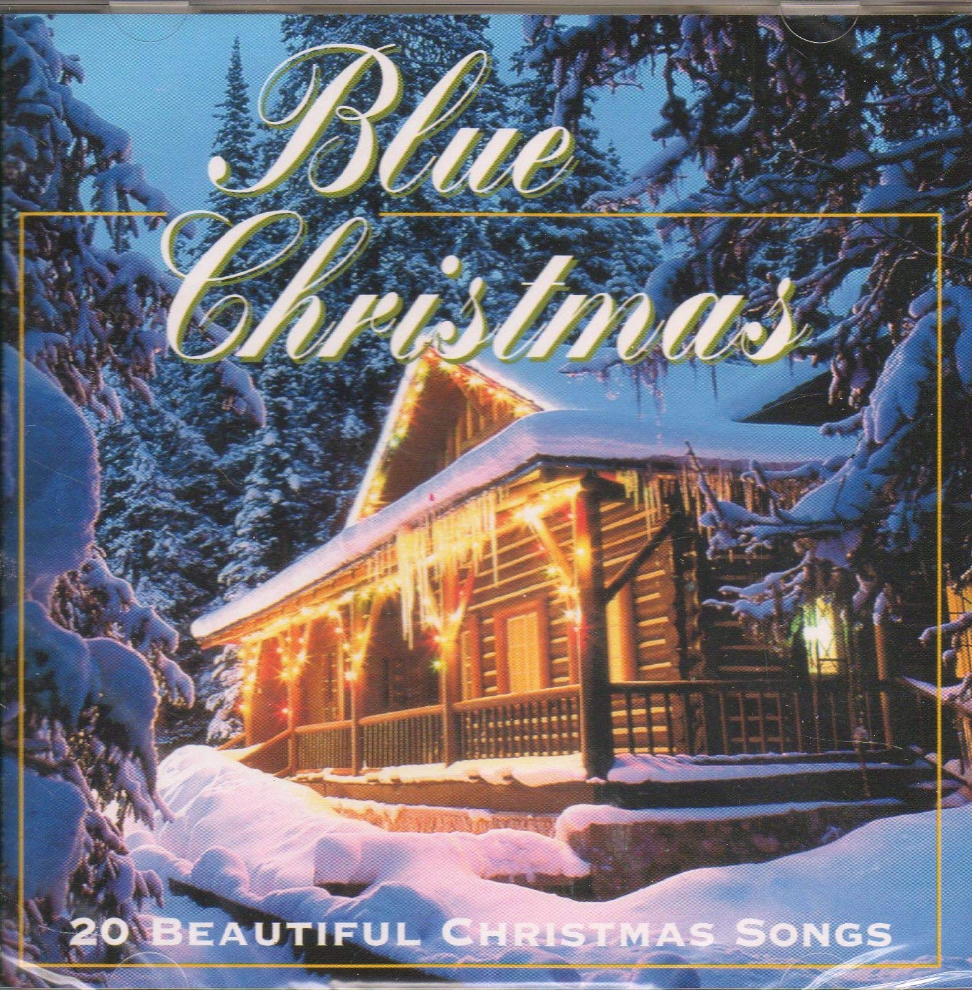 BLUE CHRISTMAS - 20 BEAUTIFUL CHRISTMAS SONG Music