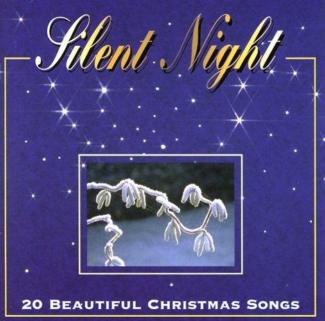 Silent Night - 20 Beautiful Christmas Songs Music