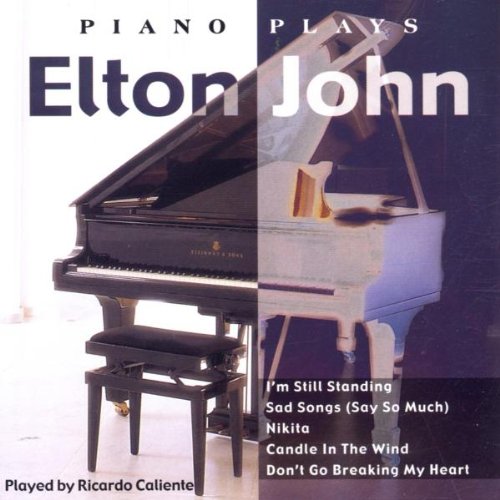 Product Image: Piano Plays Elton John
