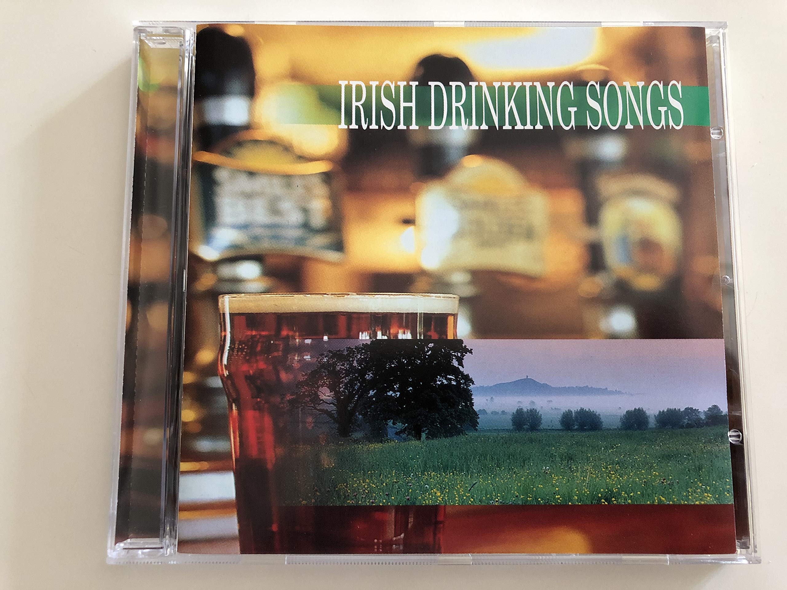 Product Image: Irish Drinking Songs
