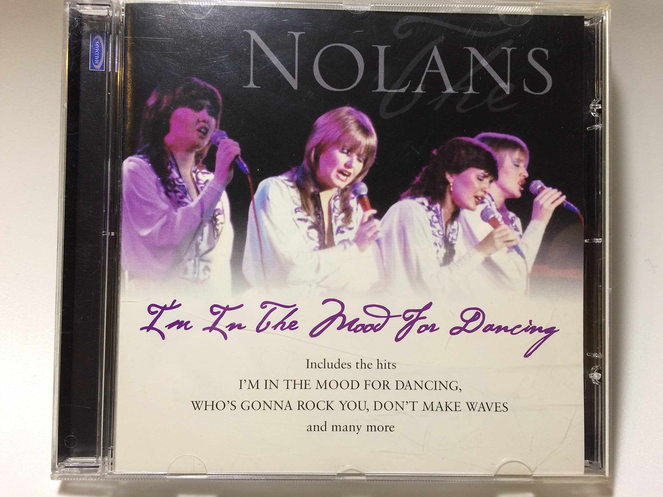 I'M in the Mood for Dancing Pop