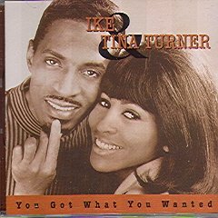 You Got What You Wanted cd