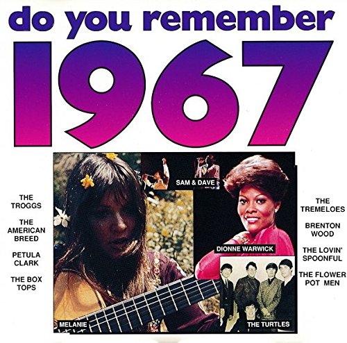 Product Image: Do You Remember..? 1967 Music