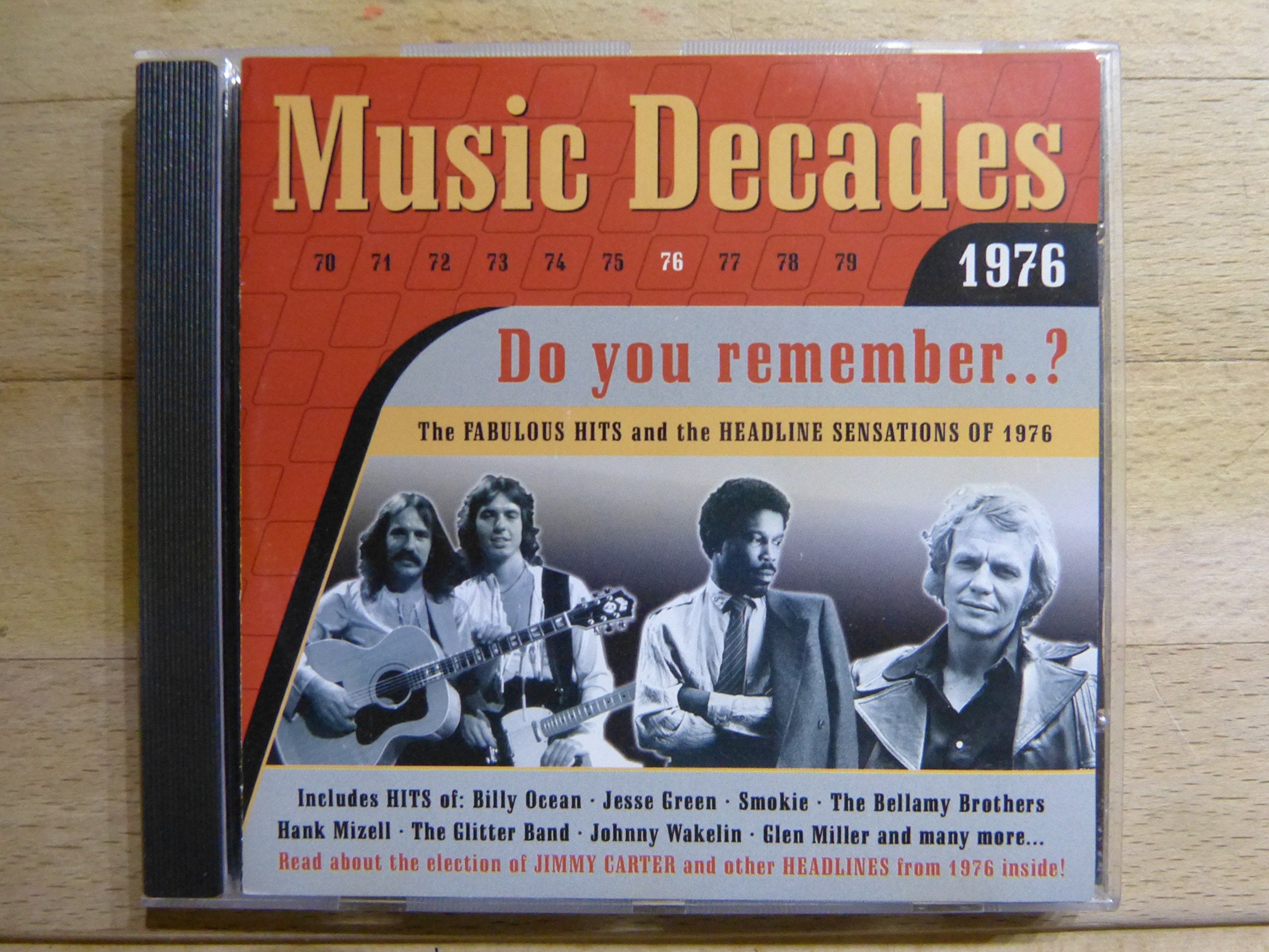 Product Image: Do You Remember..? 1976 Music