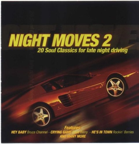 Night Moves 2,20 Soul Classic Pop