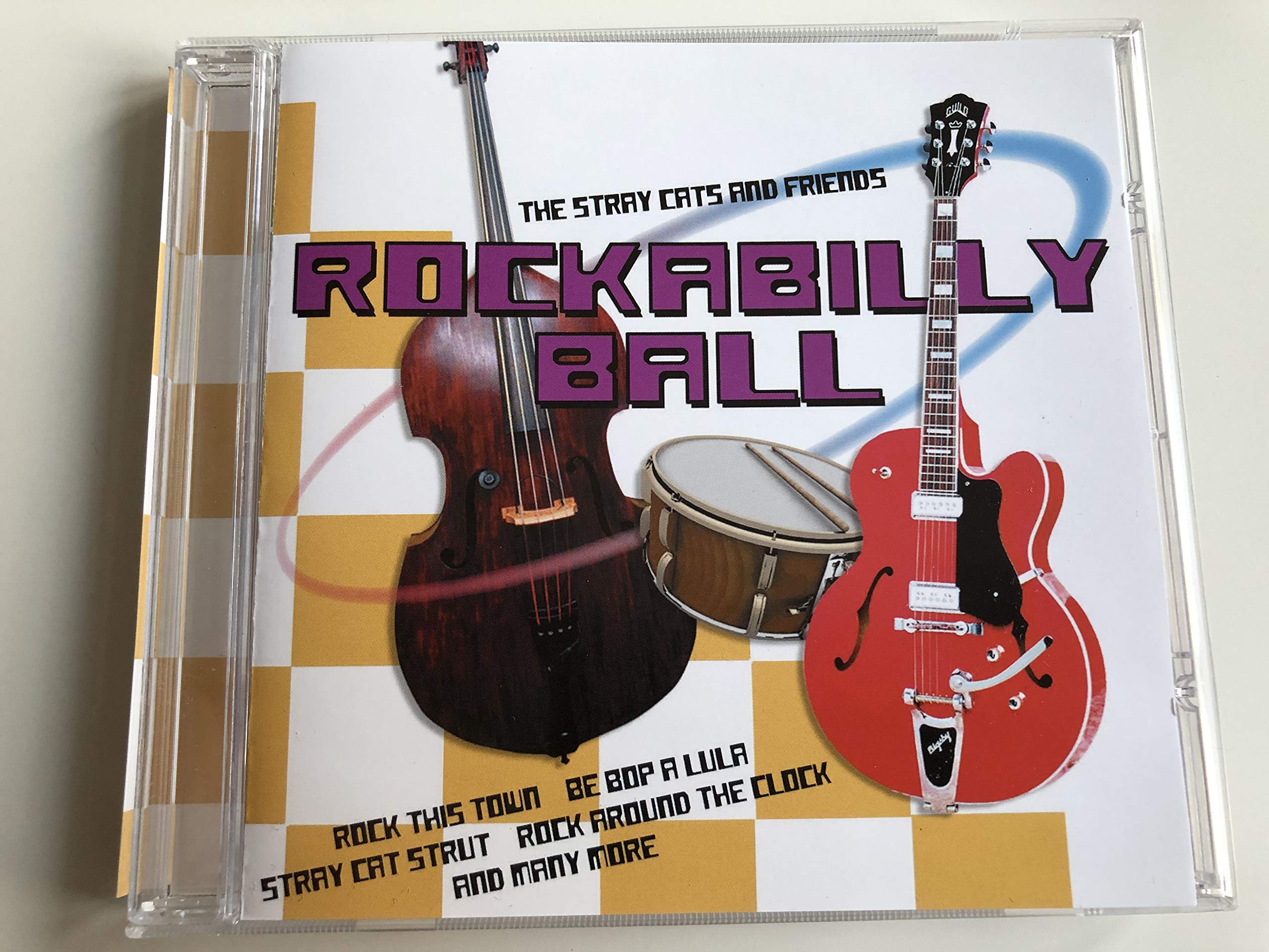 Rockabilly Ball Rock