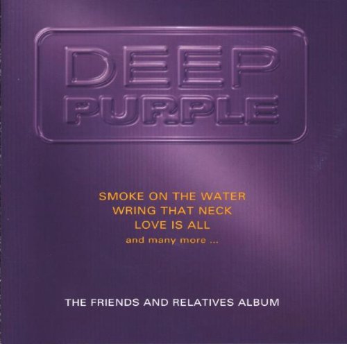 The Friends and Relabives Album cd