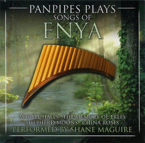 Panpipes Plays Songs of Enya (Panflöte / Panflute / Instrumental) Other music genres