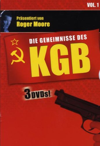 Die Geheimnisse des KGB Vol. 1 (3 DVDs) Films