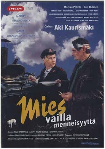 Product Image: Mies vailla menneisyyttä