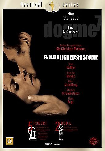 En kærlighedshistorie - Kira's Reason: A Love Story (Region 2) Films