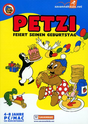 Petzi feiert seinen Geburtstag Hobbies & Leisure