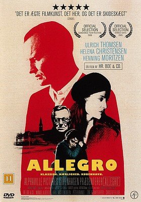 Product Image: Allegro (Region 2 Import)