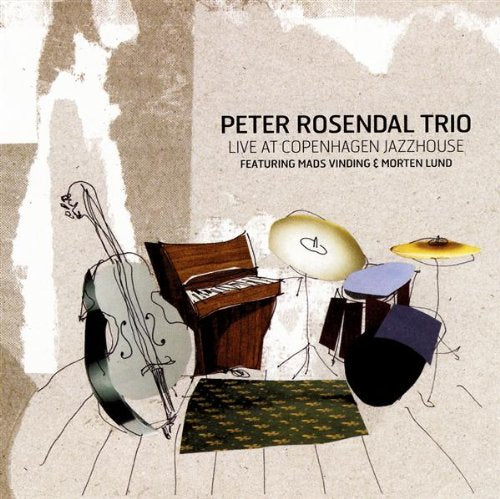 Live at Copenhagen Jazzhouse Jazz