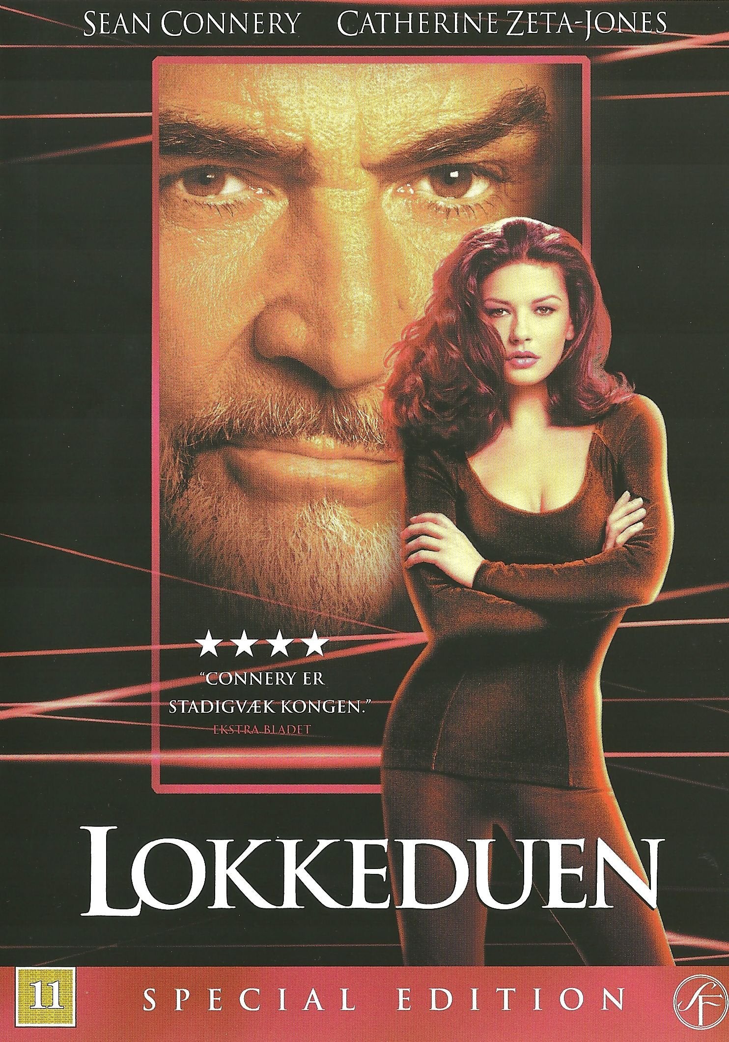 Lokkeduen - Specieal Edition - European Edition Films