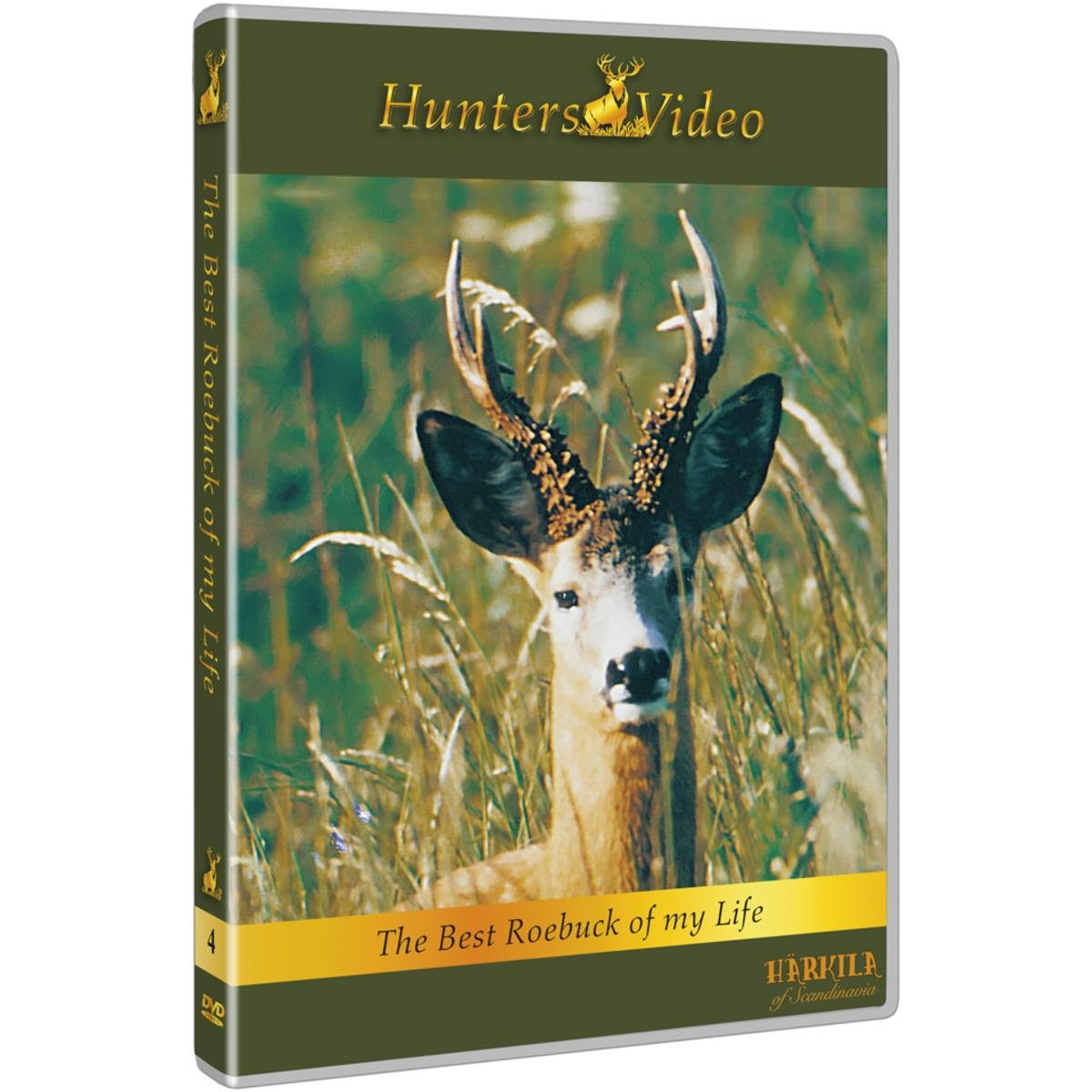 Le meilleur brocard de ma vie / The Best Roebuck Of My Life /Hunters Video No. 04 dvd