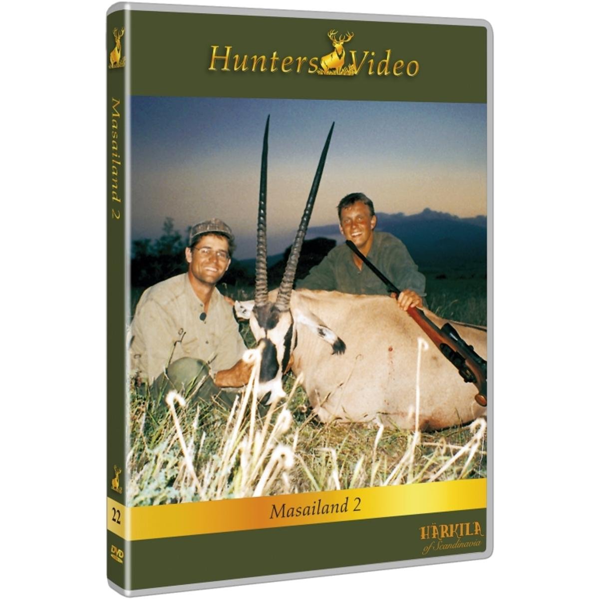 Jagd im Massailand 2 / Jagd im Massailand 2 - Hunters Video Nr. 22 Films