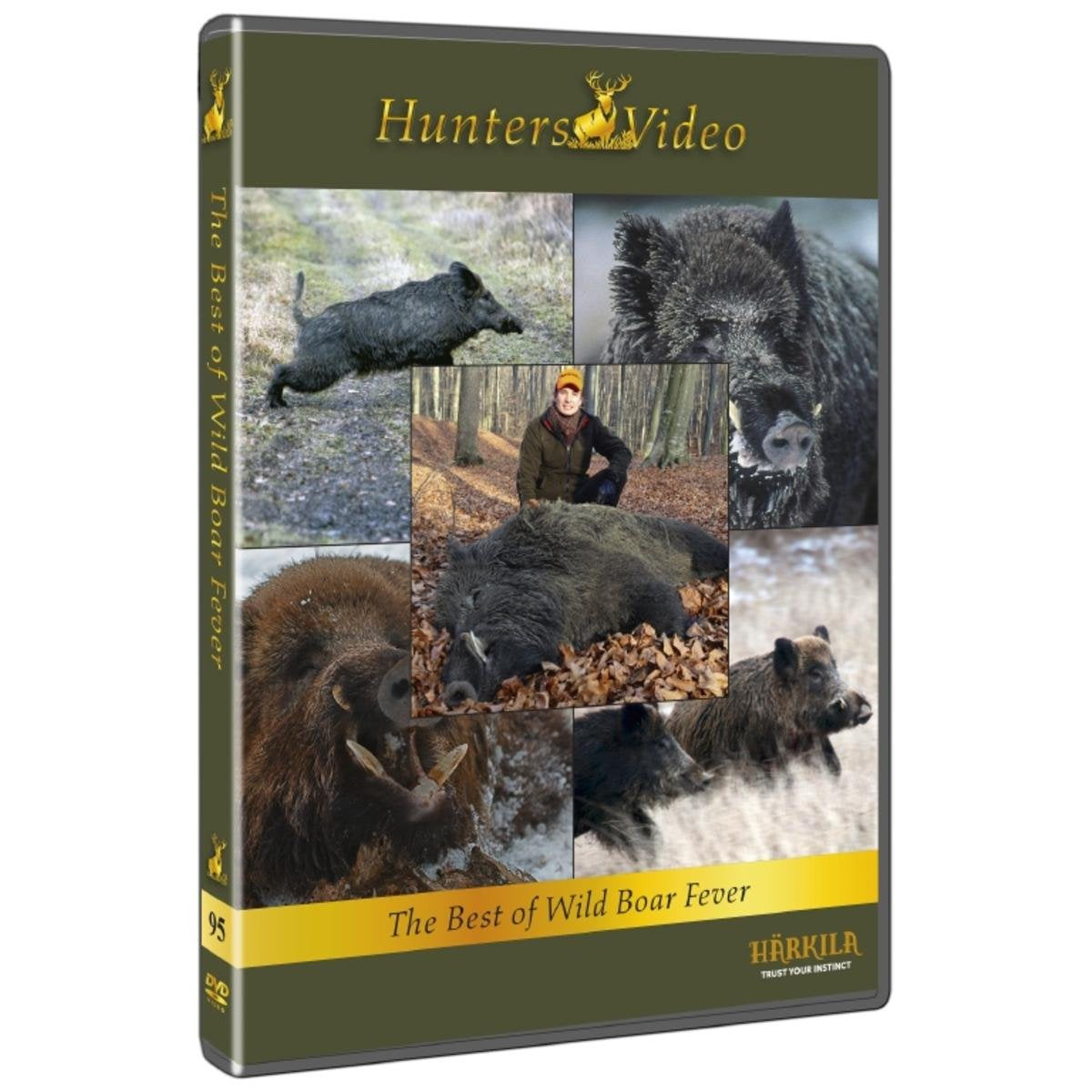 Best of Schwarzwildfieber Hunters Video Nr. 95 Films