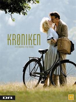 Krøniken - Komplet Boks: Episode 1-22 (10-disc) - DVD Box sets
