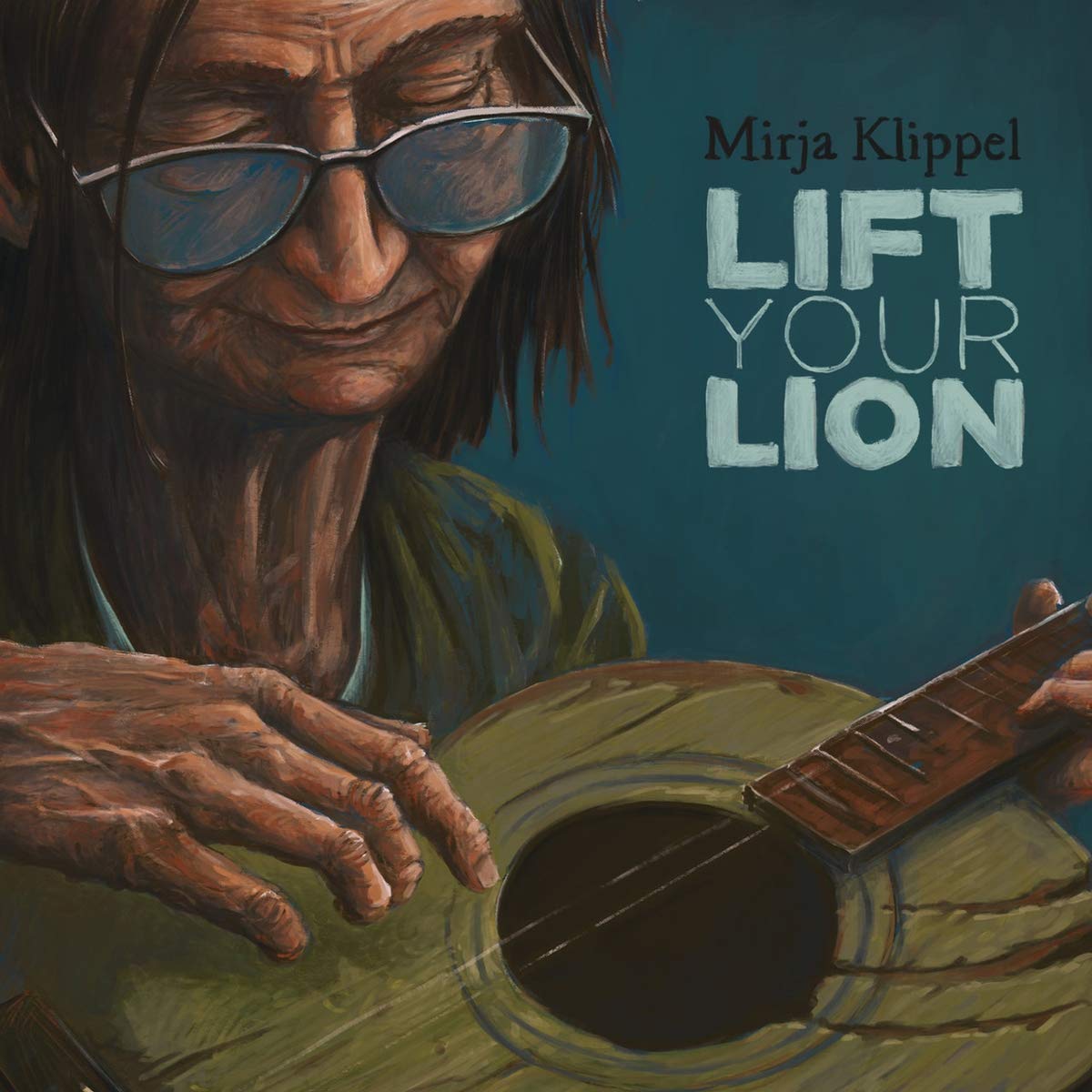 Product Image: Lift Your Lion