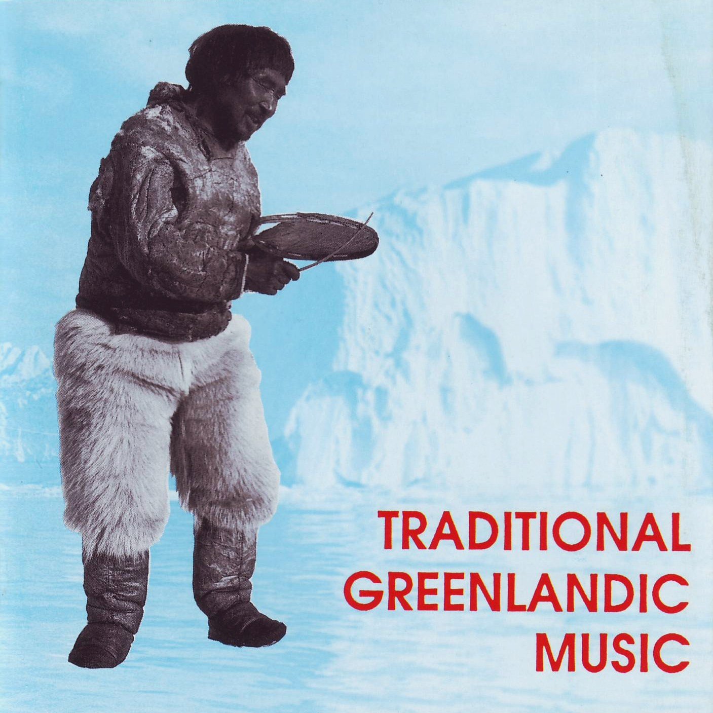 Traditional Greenlandic Music 01 & 02 - Thule 1906-1962 / 1962-1984 Music