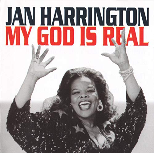 Product Image: My God Is Real (UK Import)
