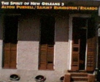 THE SPIRIT OF NEW ORLEANS 3 Music