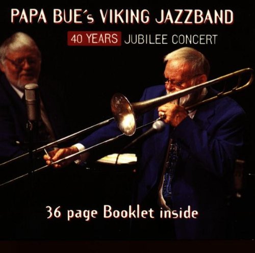 40 Years Jubilee Concert Music