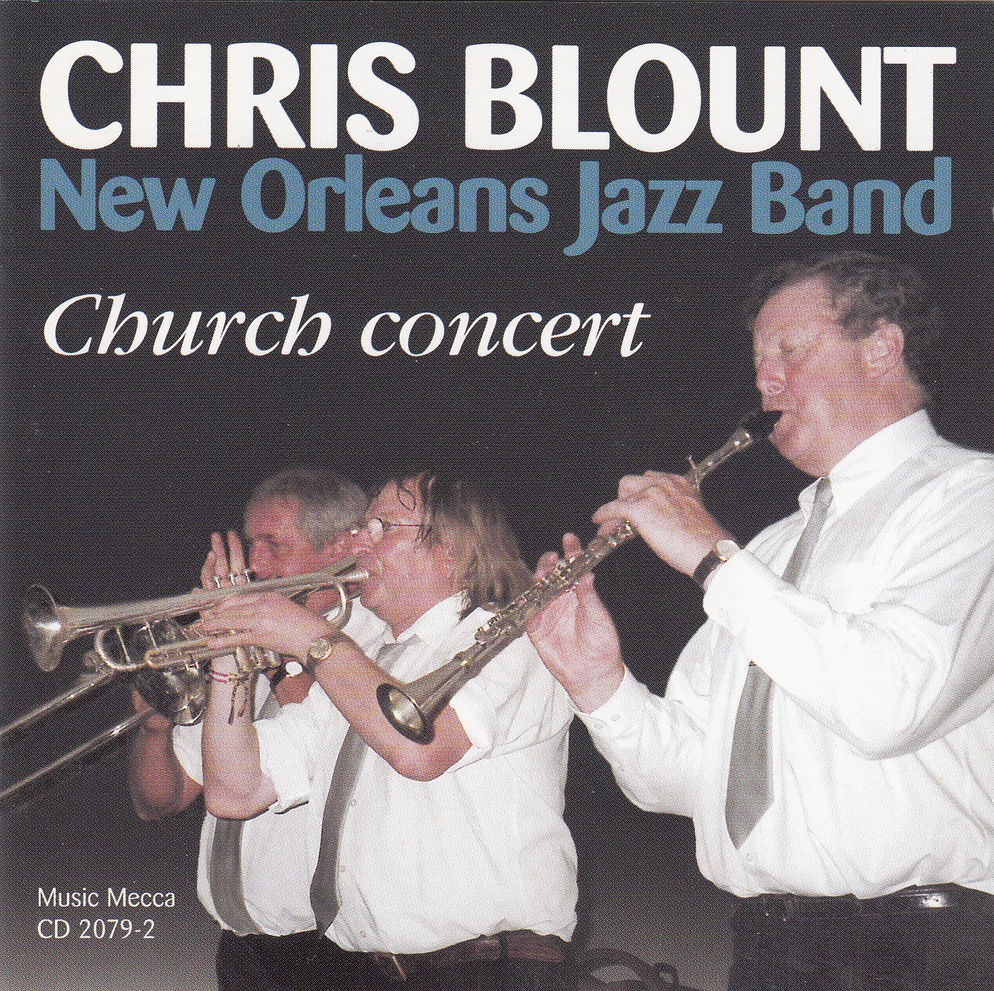 Church Concert Jazz