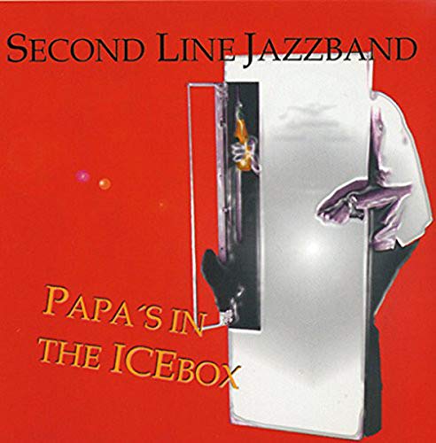 Papa's in the Icebox Jazz