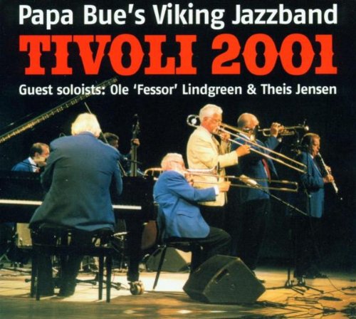 Tivoli 2001-Live Jazz
