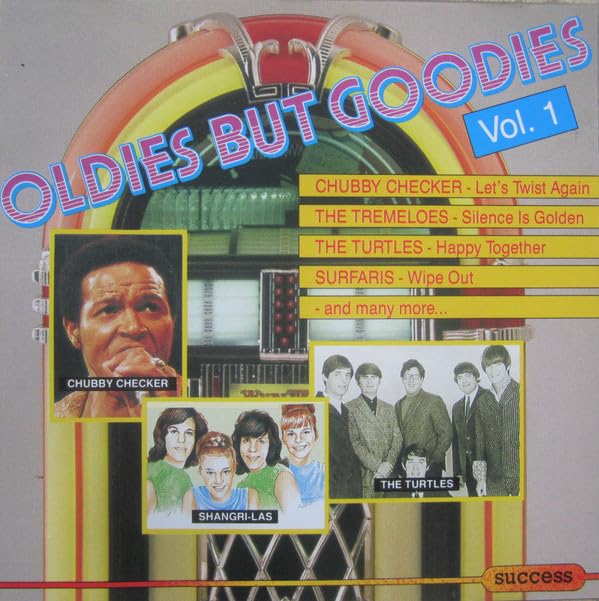 Oldies But Goodies Vol. 1 Music