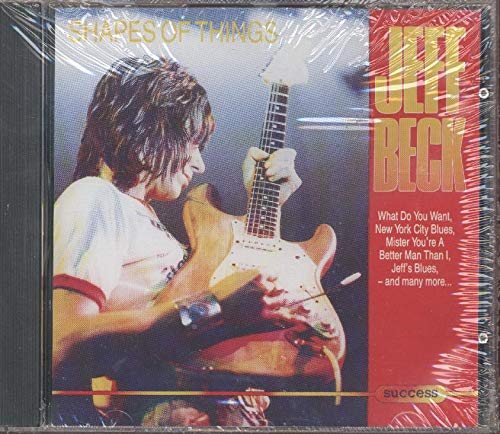 Jeff Beck - Shapes of things Music