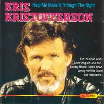 Help me make it through the night (success-series) Music