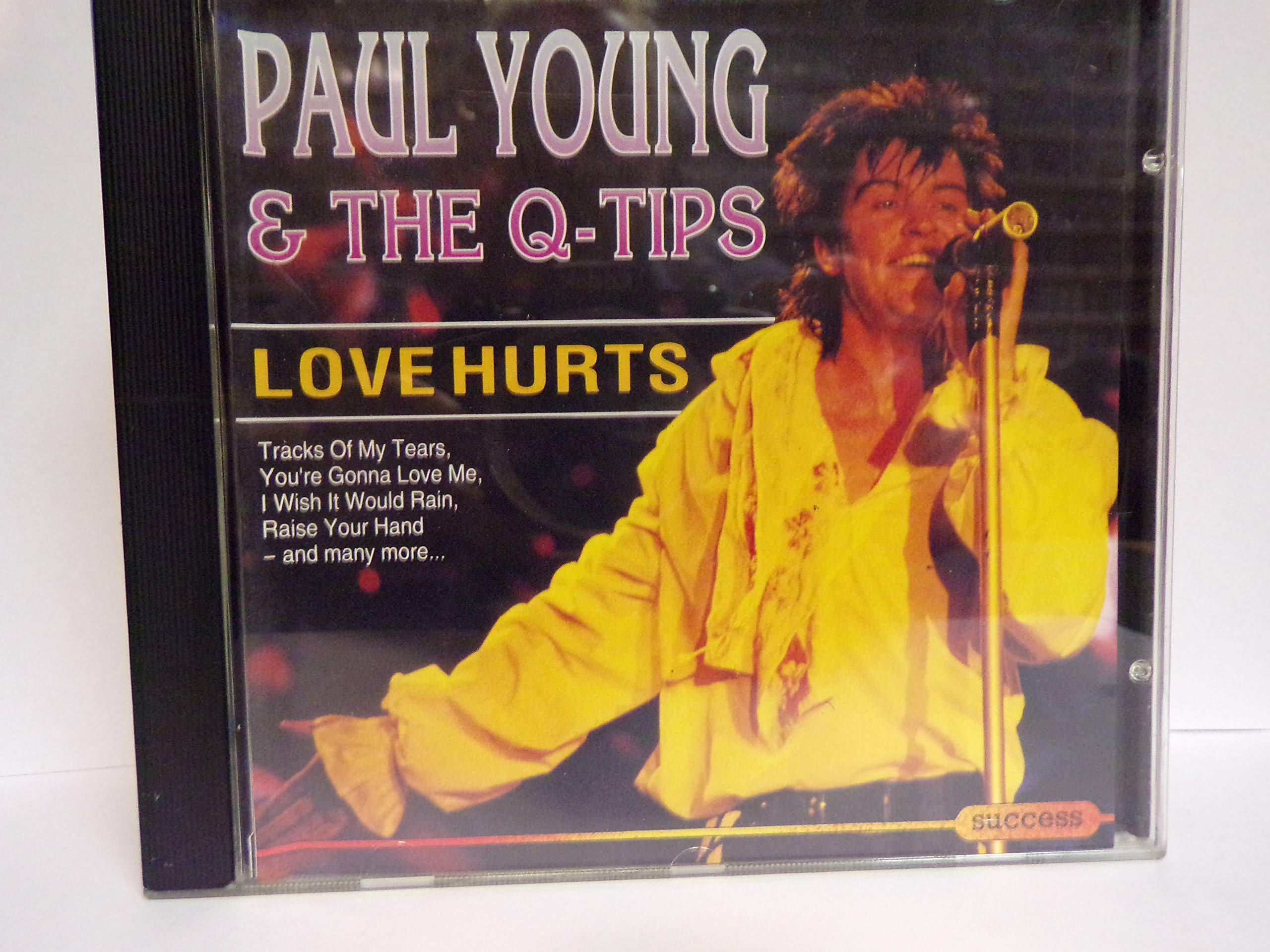 Love Hurts Music