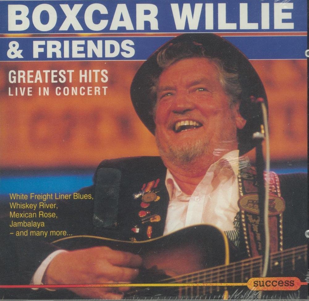 Greatest hits-Live in concert (& Friends: Bobby Bare, Freddy Fender) Music