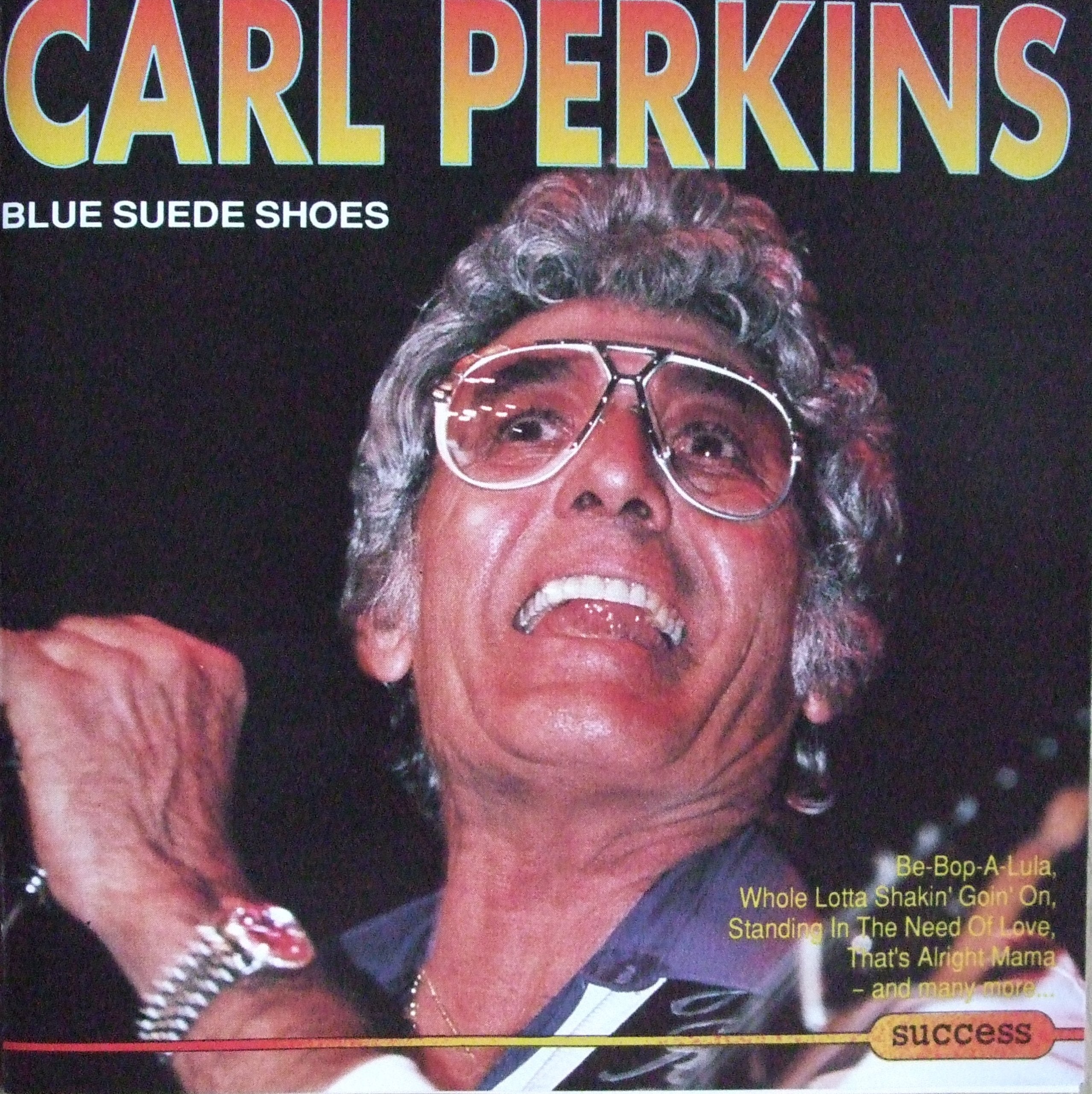 Product Image: Blue Suede Shoes