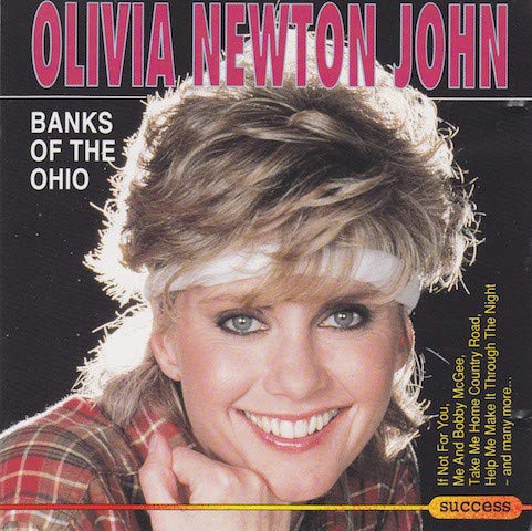 Banks Of The Ohio (CD) Music
