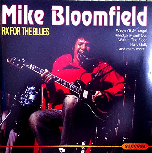 Product Image: RX for the blues (compilation, 14 tracks)