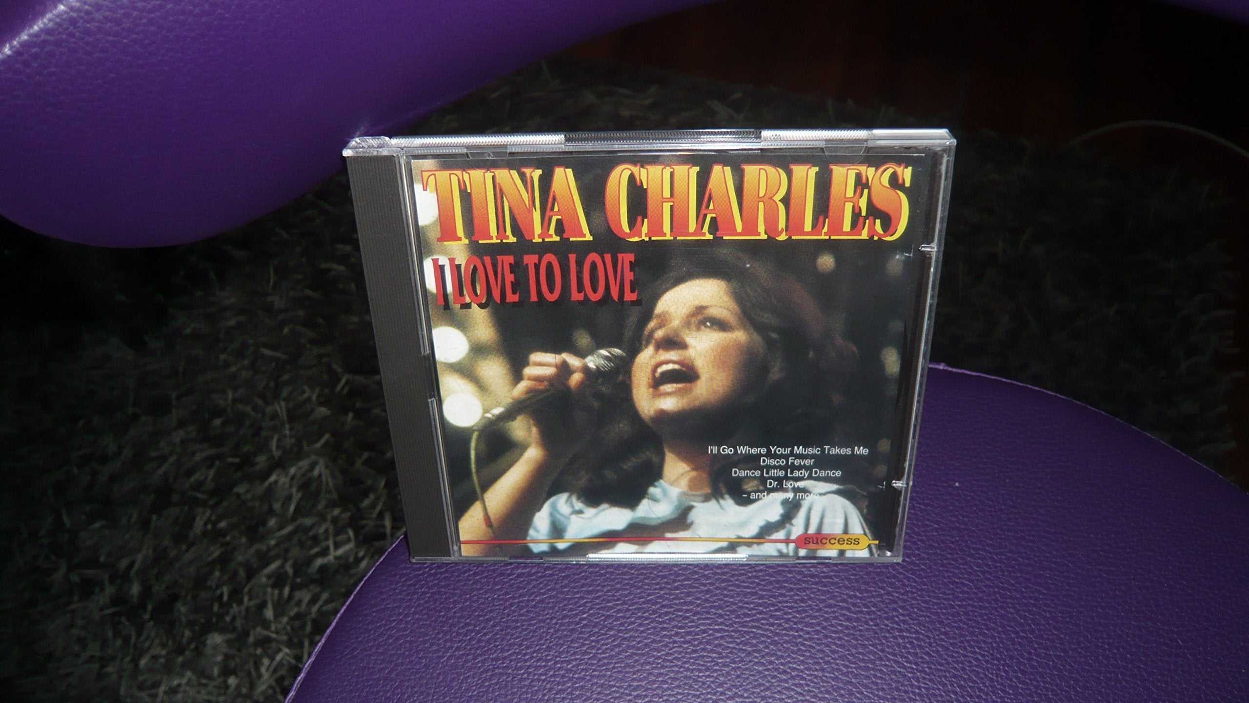 I Love To Love (s/success) Funk, R&B & Soul