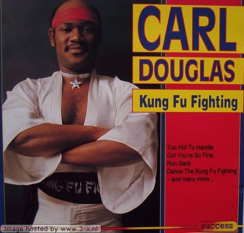 Kung Fu Fighting Music