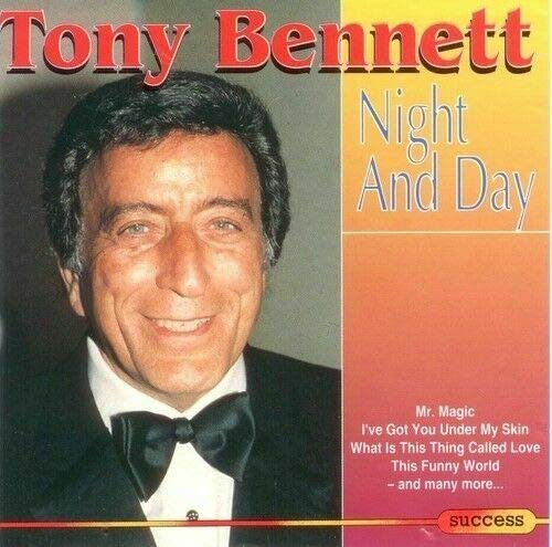 Product Image: Night And Day