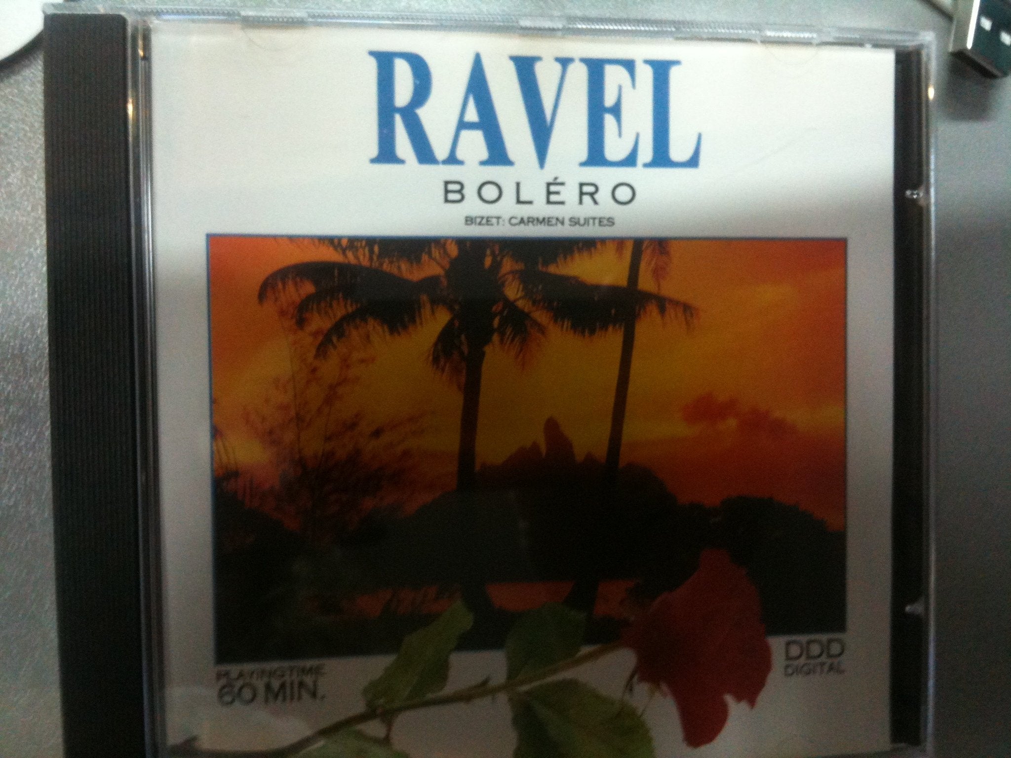Bolero / Bizet: Carmen Suites (Anton Nanut) Classical