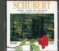 Product Image: Schubert - The Unfinished