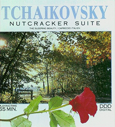 tchaikovsky nutcracker suite - the sleeping beauty - capriccio italien - tokyo festiva orchestra tako matsumo audio cd Music