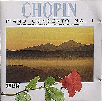 Product Image: Piano Concerto No. 1