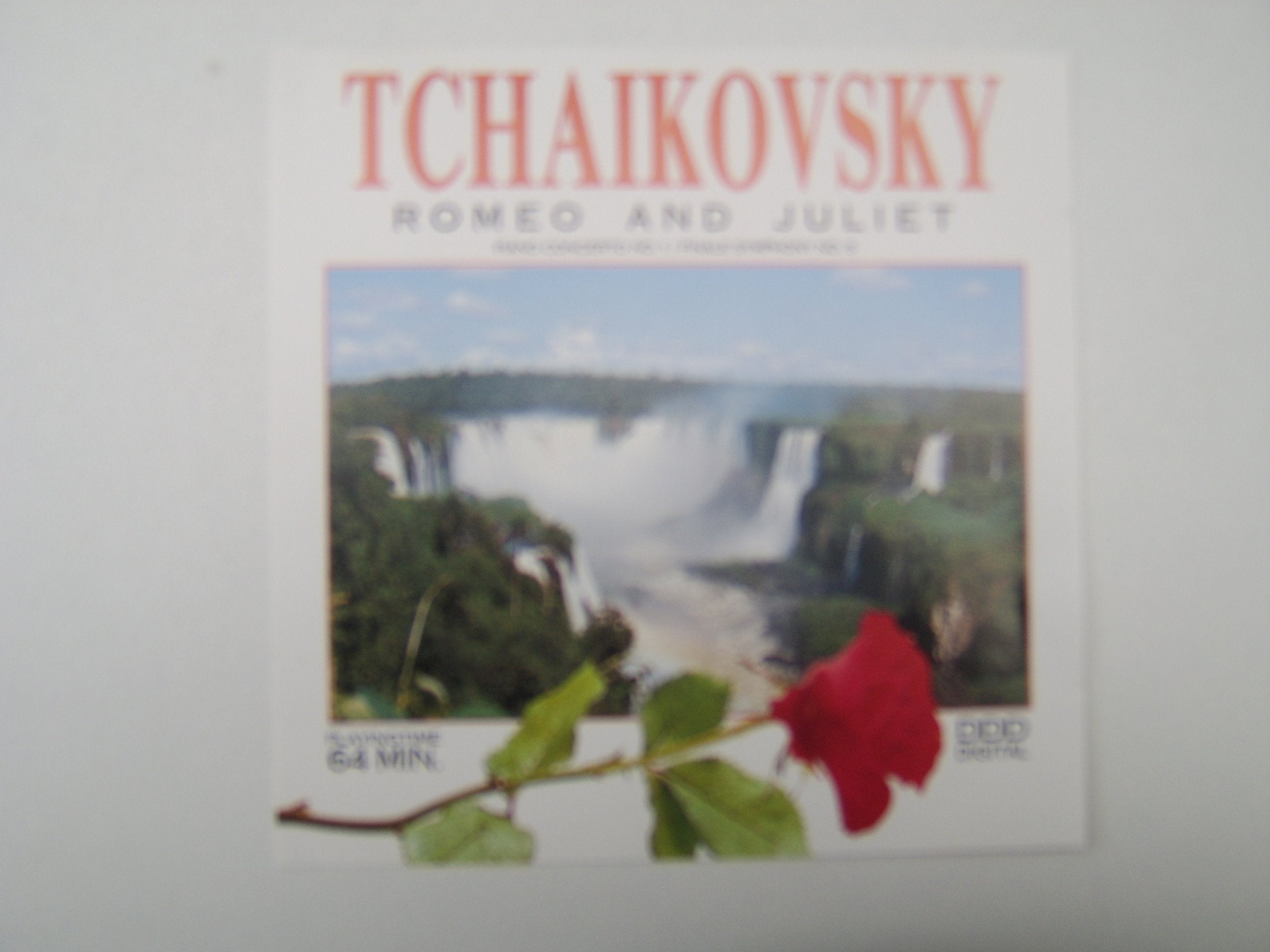 Product Image: Tchaikovsky - Romeo and Juliet